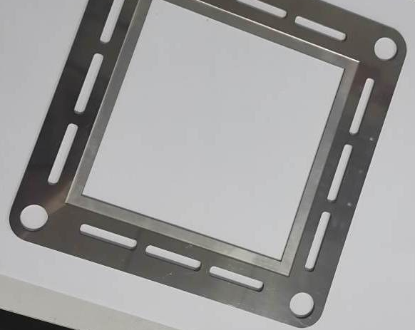 燃料电池板微孔打孔